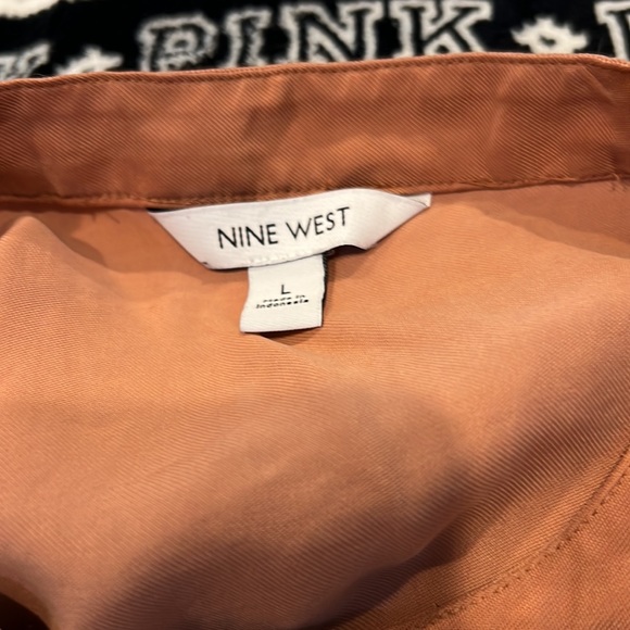 🪷 Nine West sleeveless dress large - Picture 8 of 8